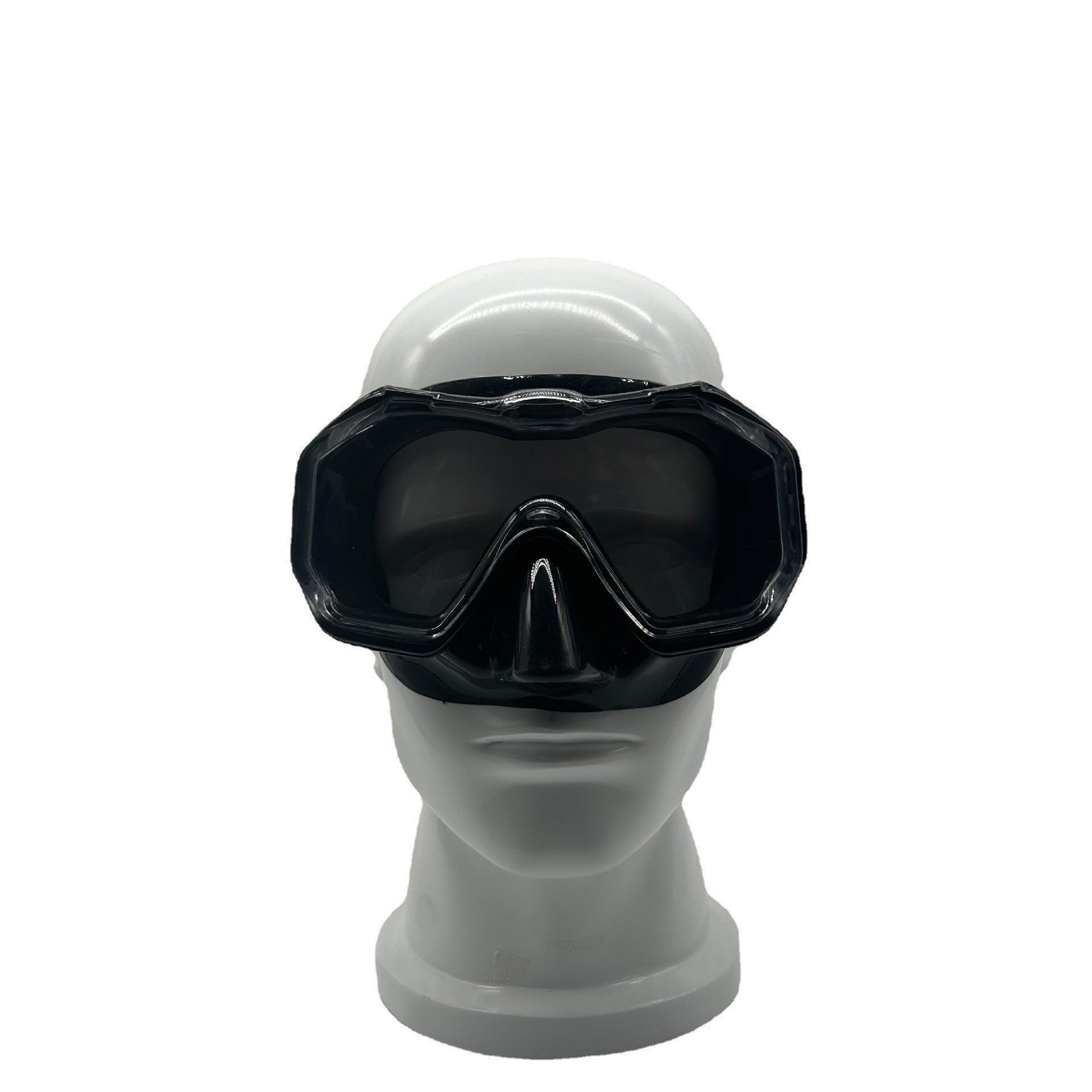 Unisex Duikmasker met Breed Gezichtsveld en Anticondens Design 9
