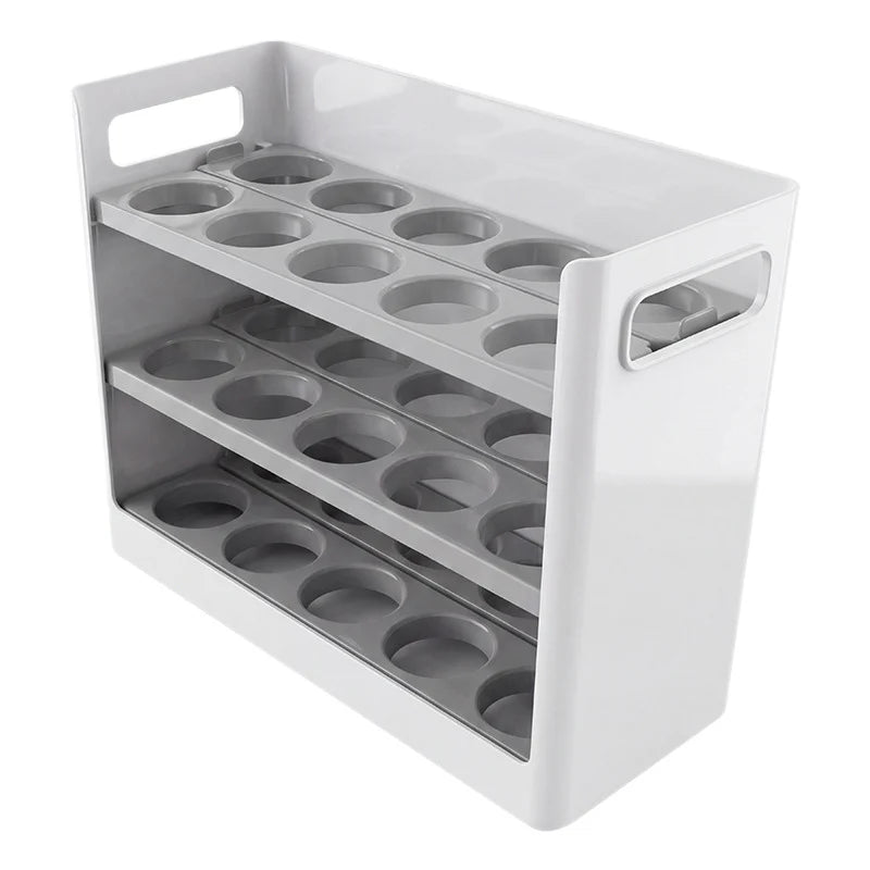Unisex Eierbewaardoos Compact en Veilig 4