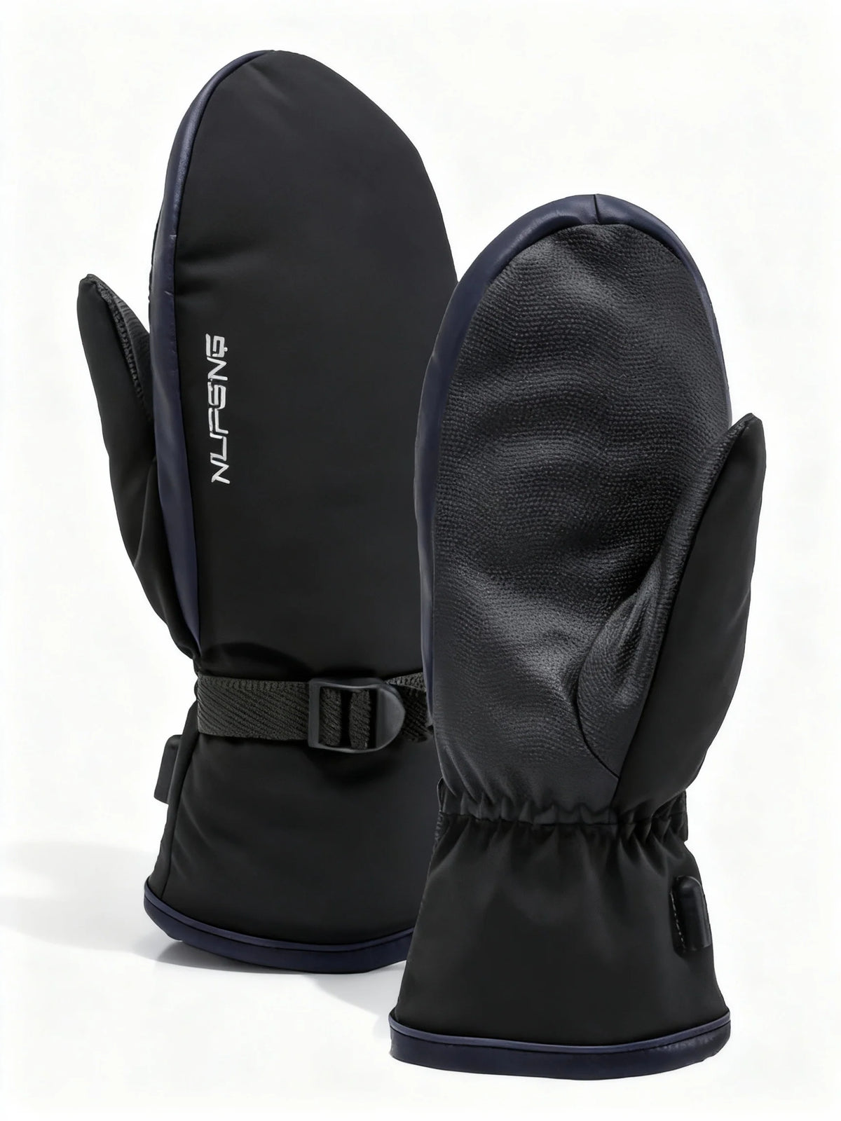 Unisex Elektrisch Verwarmde Handschoenen Waterdicht USB Oplaadbaar 0