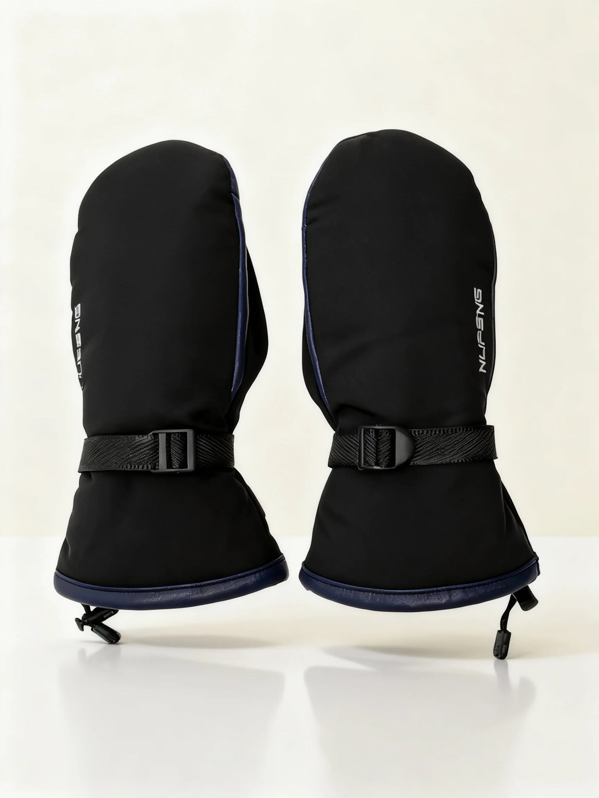 Unisex Elektrisch Verwarmde Handschoenen Waterdicht USB Oplaadbaar 2