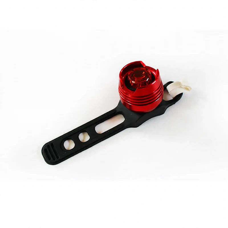 Unisex Fietsachterlicht Compact en Oplaadbaar 0
