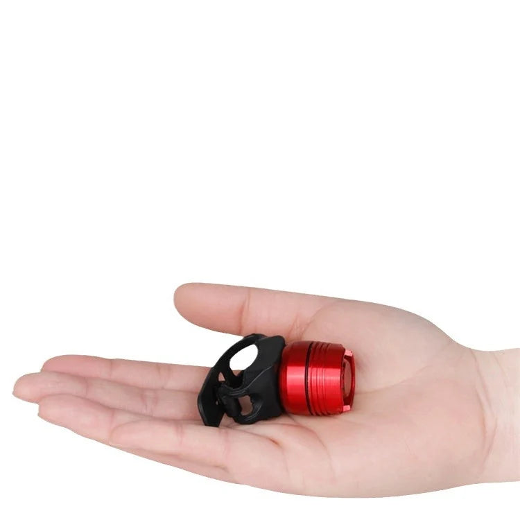 Unisex Fietsachterlicht Compact en Oplaadbaar 3