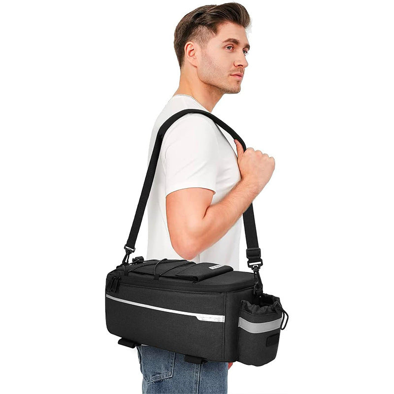 Unisex Fietsopbergtas Geïsoleerd en Ruim 6
