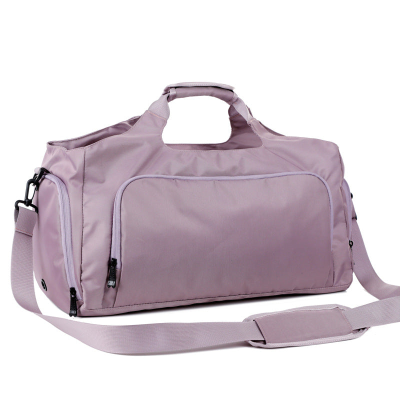 Unisex Fitness Duffel Tas Veelzijdig Ontworpen 0