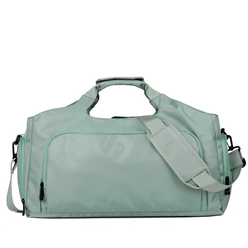 Unisex Fitness Duffel Tas Veelzijdig Ontworpen 1