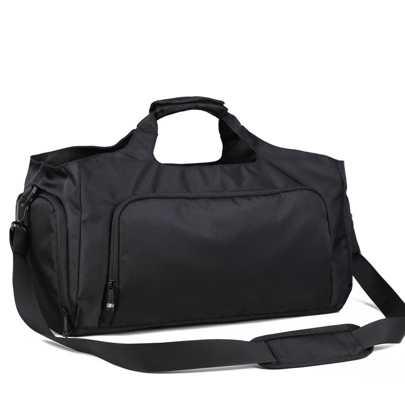 Unisex Fitness Duffel Tas Veelzijdig Ontworpen 4