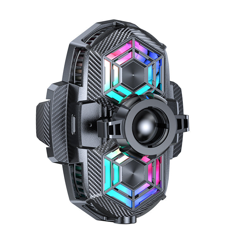 Unisex Gamingluidspreker met RGB-verlichting Bowlift 0