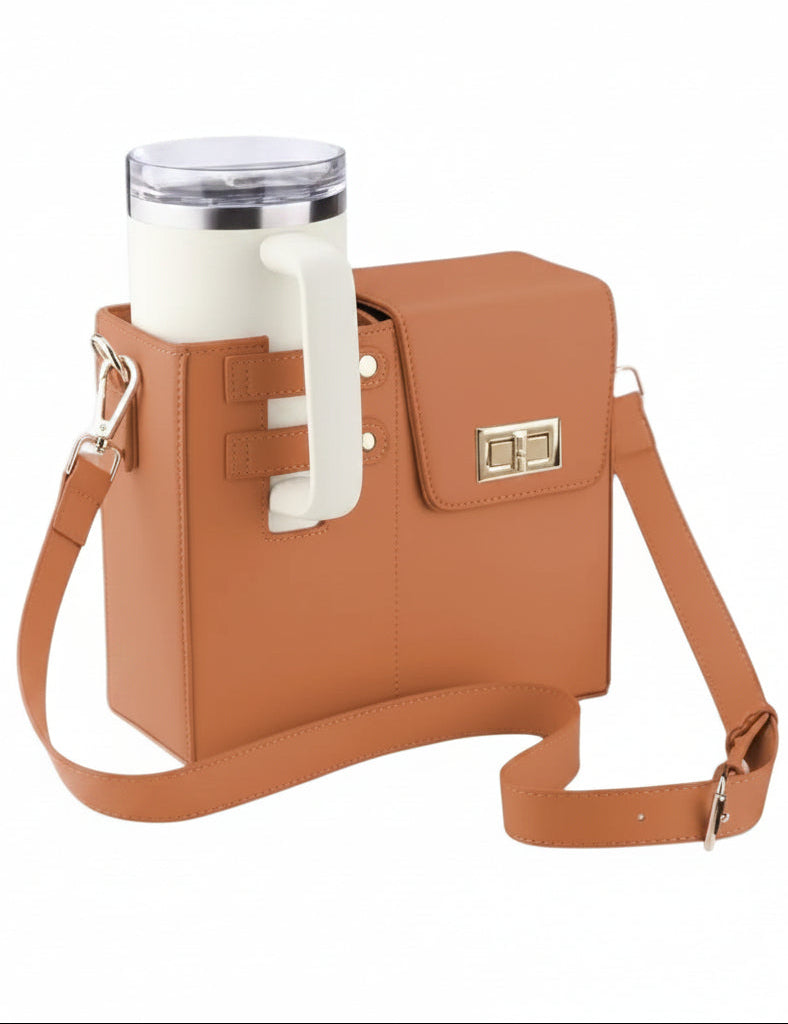 Unisex Geïsoleerde Drankhouder Tas Functioneel Design 0