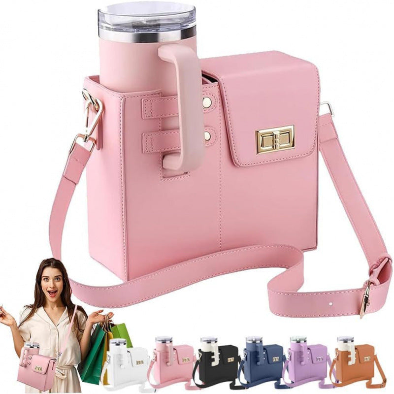 Unisex Geïsoleerde Drankhouder Tas Functioneel Design 2