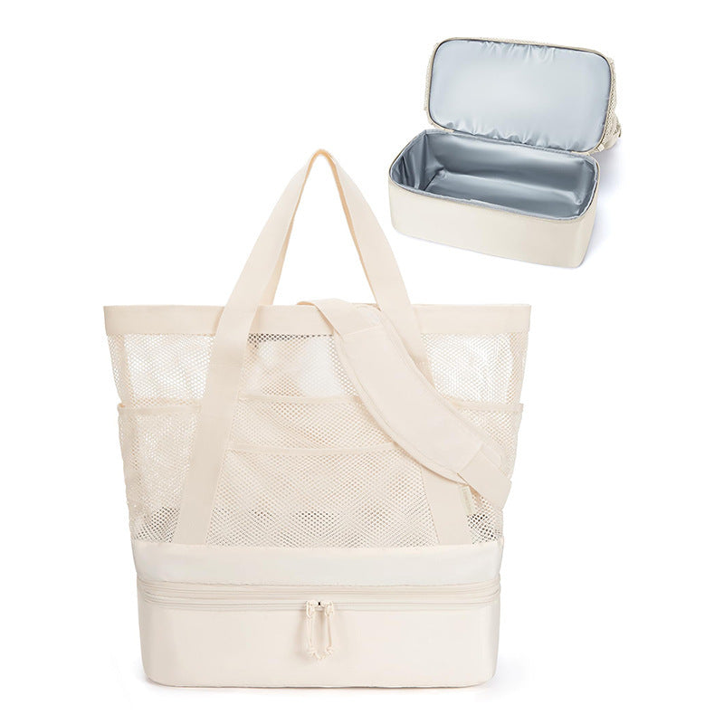 Unisex Geïsoleerde Strandkoeltas Multifunctioneel 1