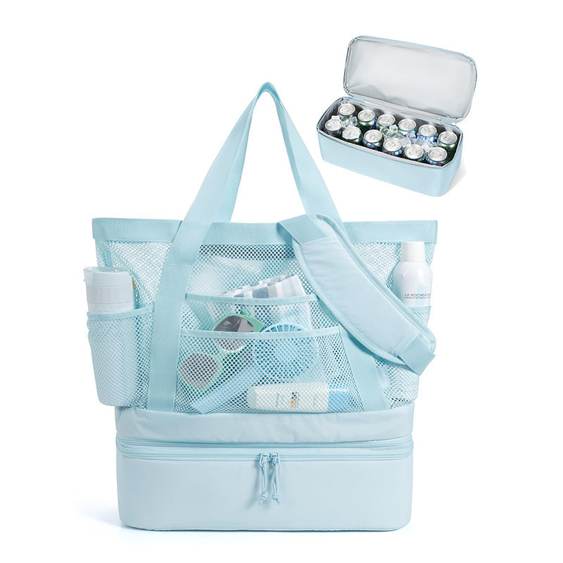 Unisex Geïsoleerde Strandkoeltas Multifunctioneel 2