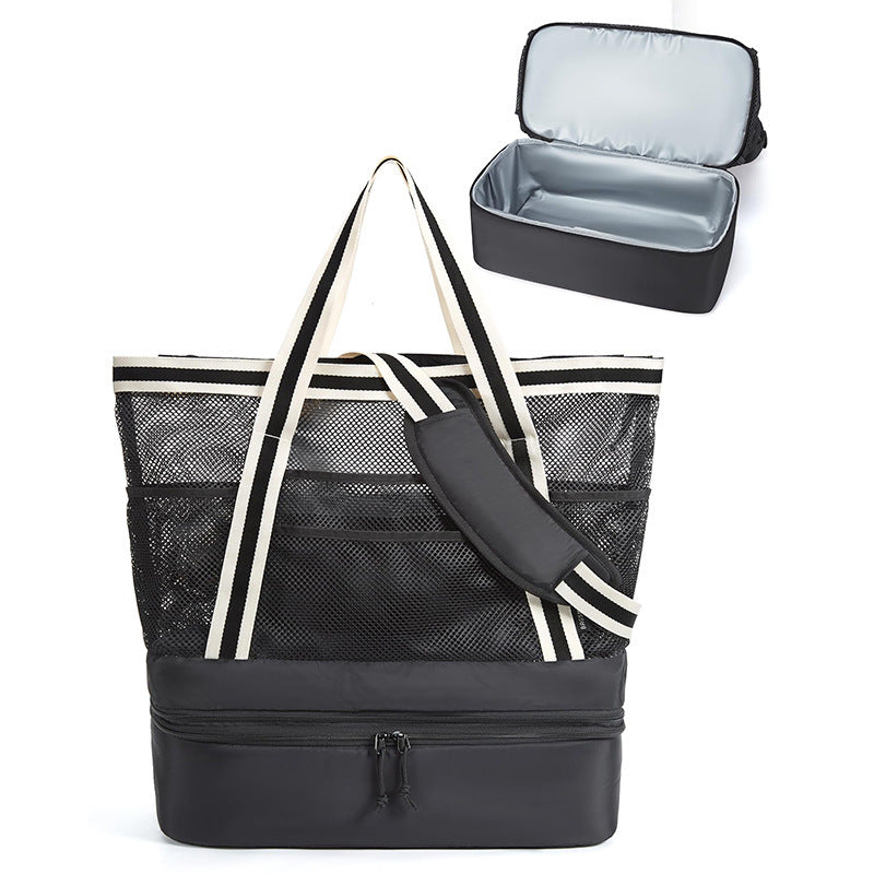 Unisex Geïsoleerde Strandkoeltas Multifunctioneel 3