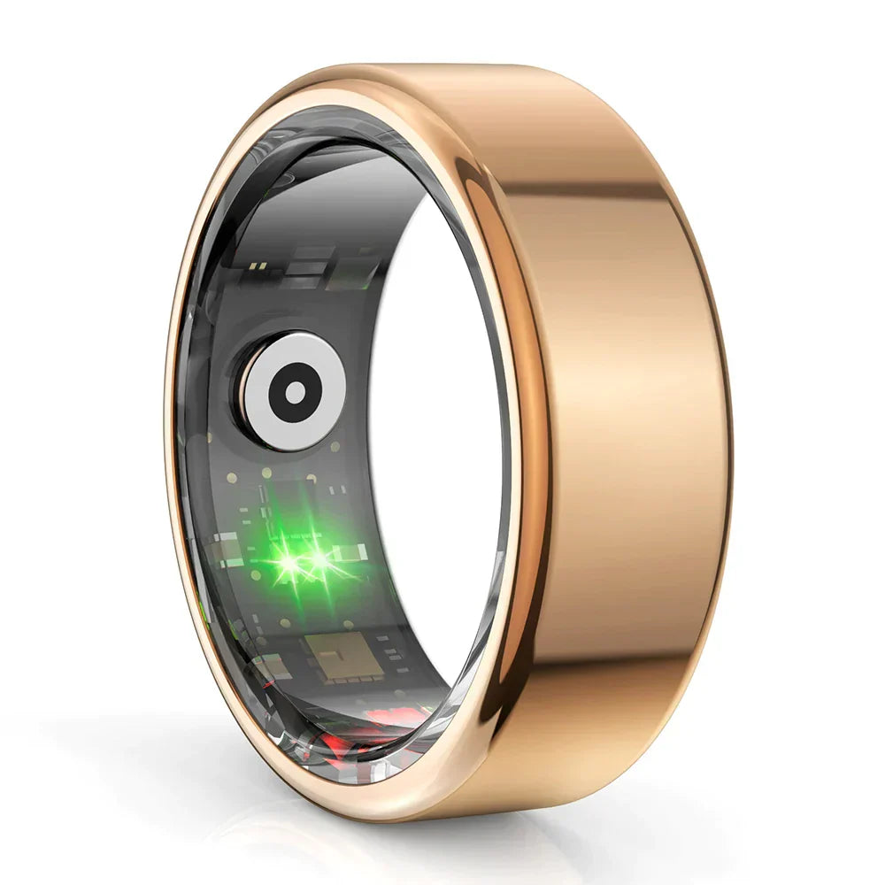Unisex Gezondheidstracker Ring Stijlvol Ontwerp 1