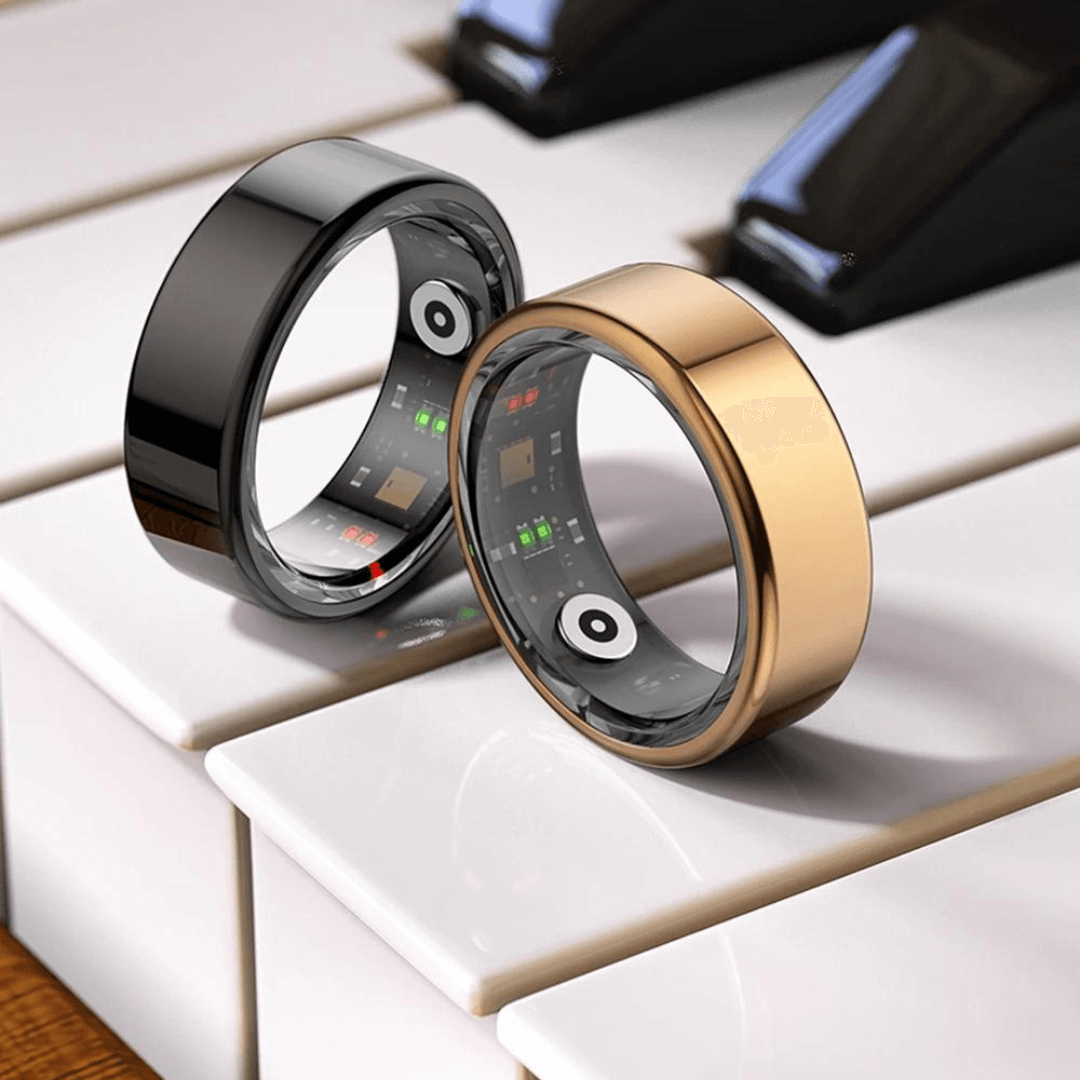 Unisex Gezondheidstracker Ring Stijlvol Ontwerp 2