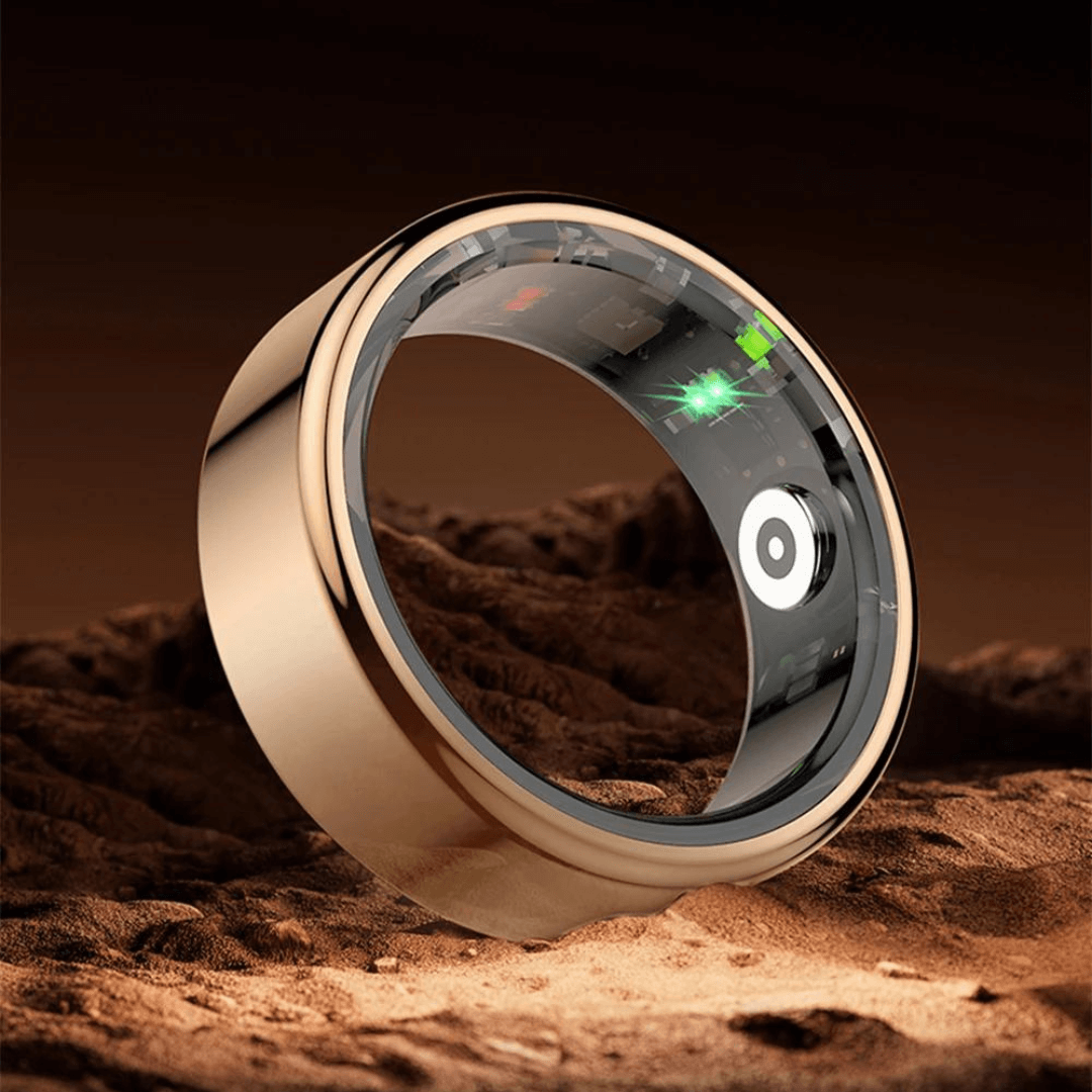 Unisex Gezondheidstracker Ring Stijlvol Ontwerp 3