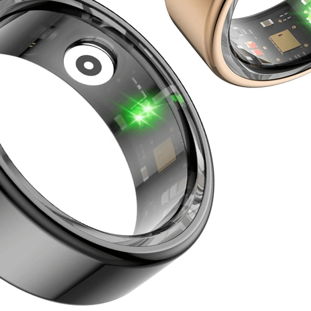 Unisex Gezondheidstracker Ring Stijlvol Ontwerp 6