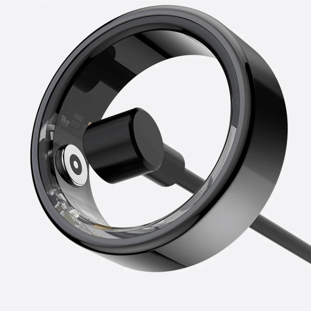 Unisex Gezondheidstracker Ring Stijlvol Ontwerp 7