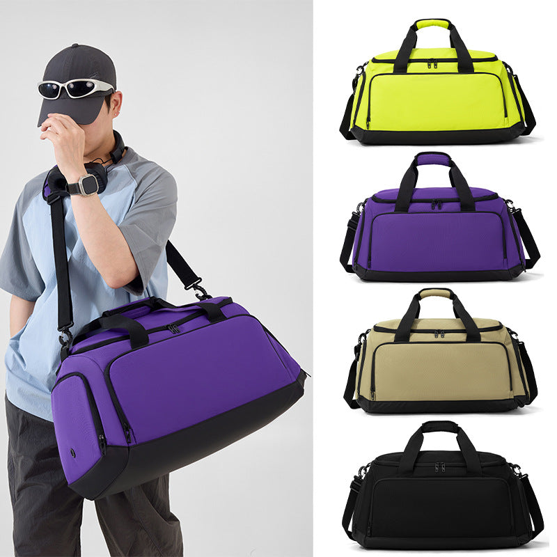 Unisex Gymtas Duffle Bag Ruim en Functioneel 1