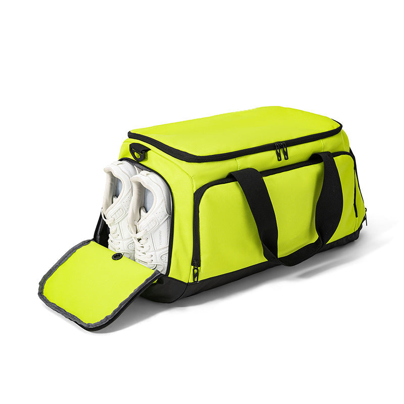 Unisex Gymtas Duffle Bag Ruim en Functioneel 2