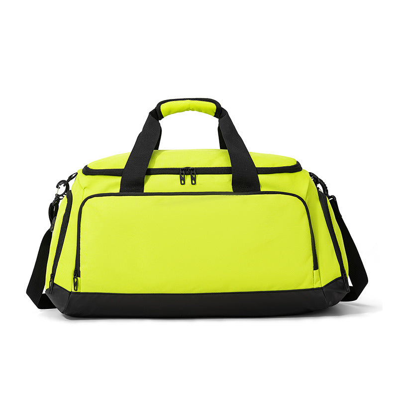 Unisex Gymtas Duffle Bag Ruim en Functioneel 4