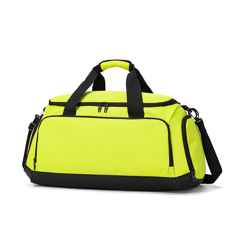 Unisex Gymtas Duffle Bag Ruim en Functioneel 5