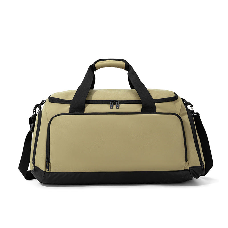Unisex Gymtas Duffle Bag Ruim en Functioneel 7