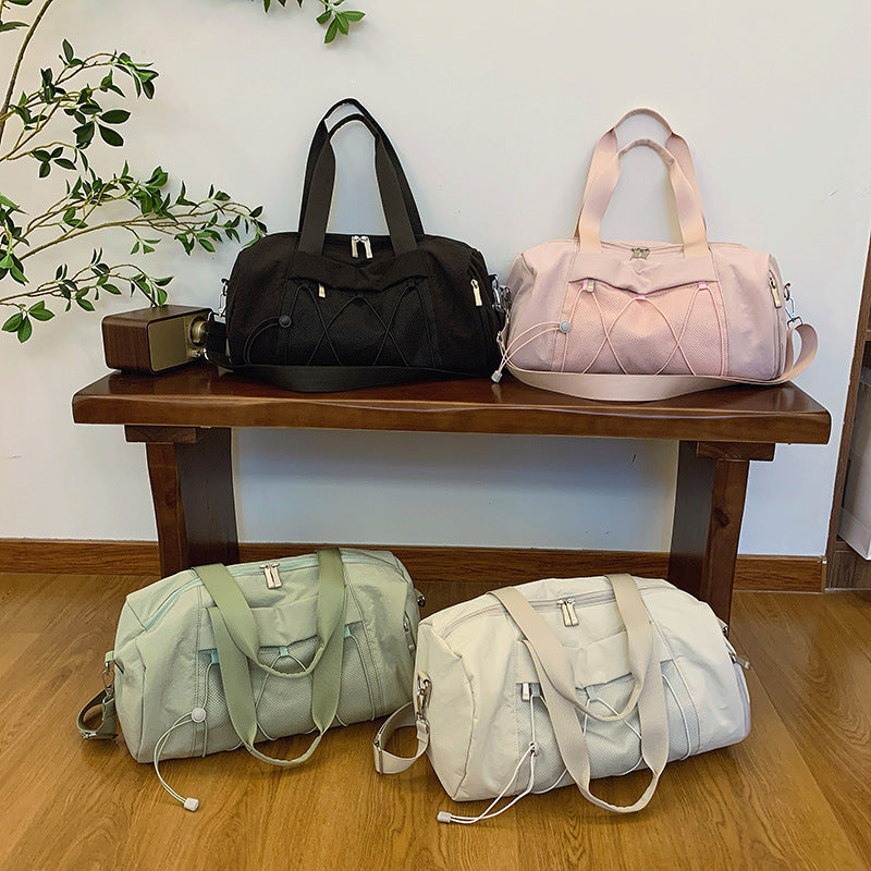 Unisex Gymtas Multifunctioneel en Ruim 1