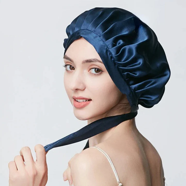 Unisex Haar Bonnet Dubbellaags Stijlvol 4