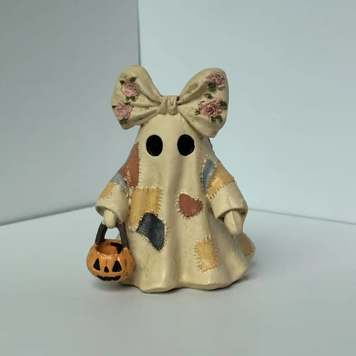 Unisex Halloween Decoratiefiguur Speels Design 4