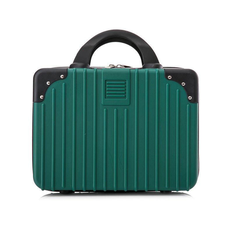 Unisex Handbagage Compact Getextureerd Hardshell 10