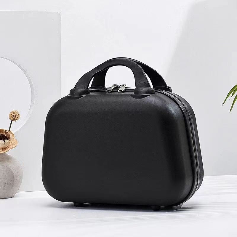 Unisex Handbagage Compact Getextureerd Hardshell 13