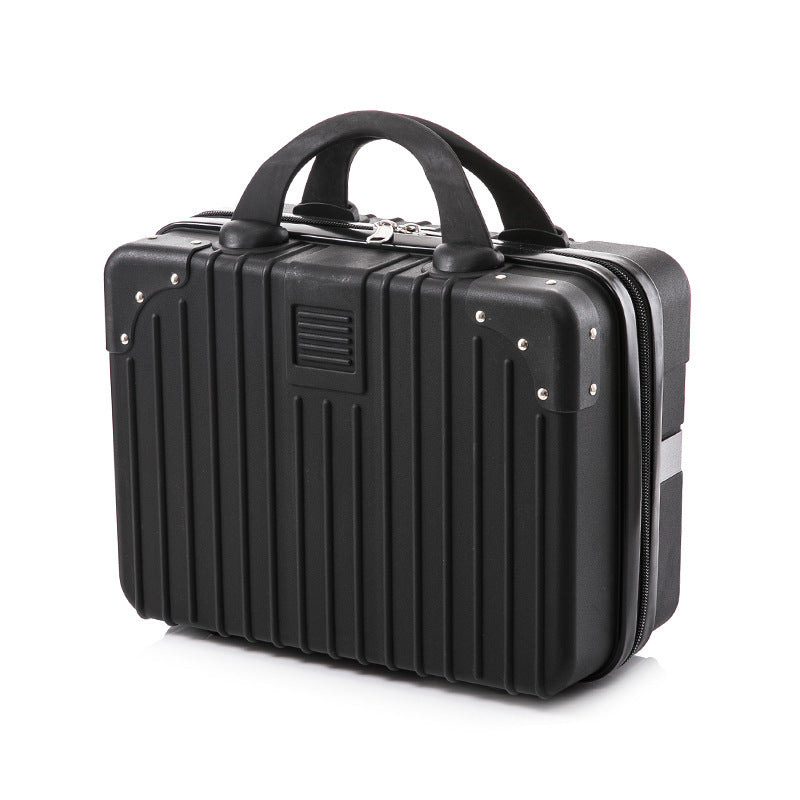 Unisex Handbagage Compact Getextureerd Hardshell 4