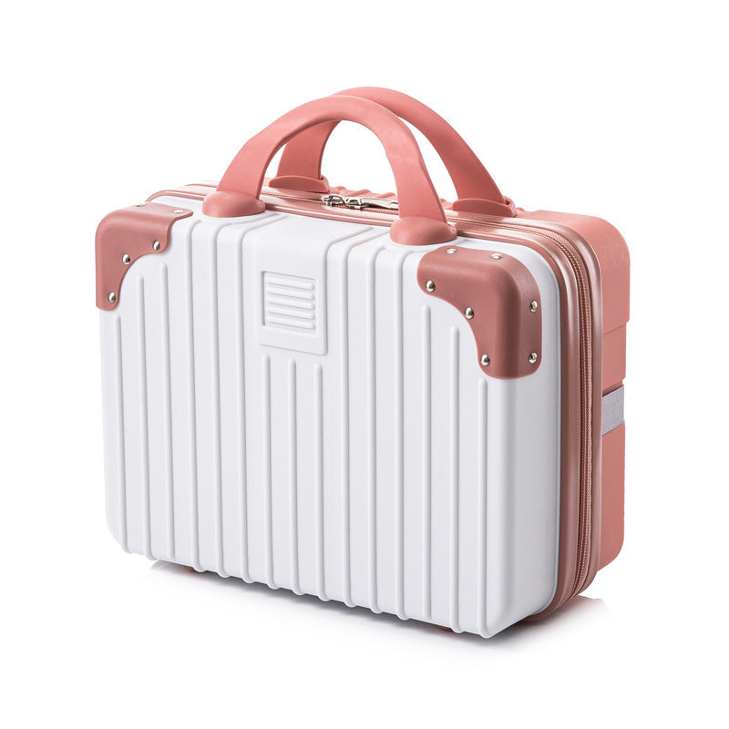Unisex Handbagage Compact Getextureerd Hardshell 5