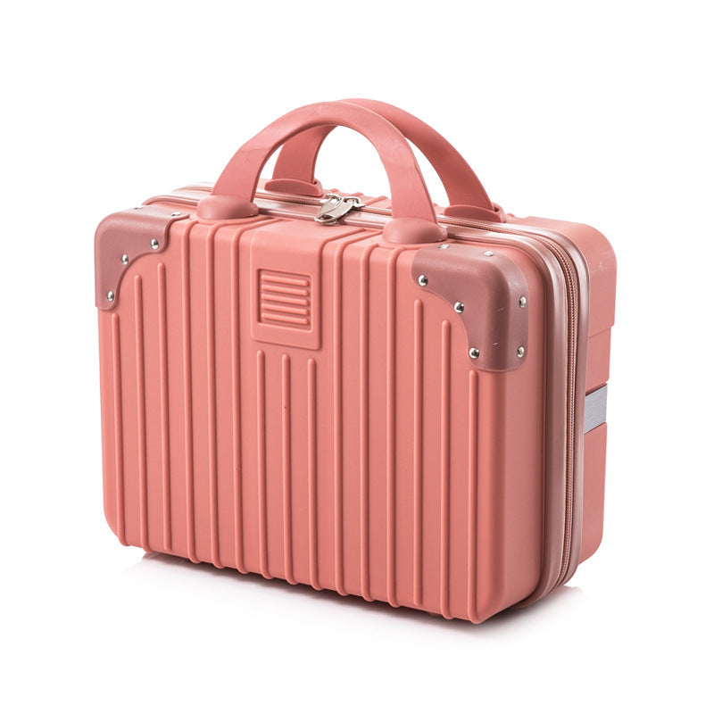 Unisex Handbagage Compact Getextureerd Hardshell 7