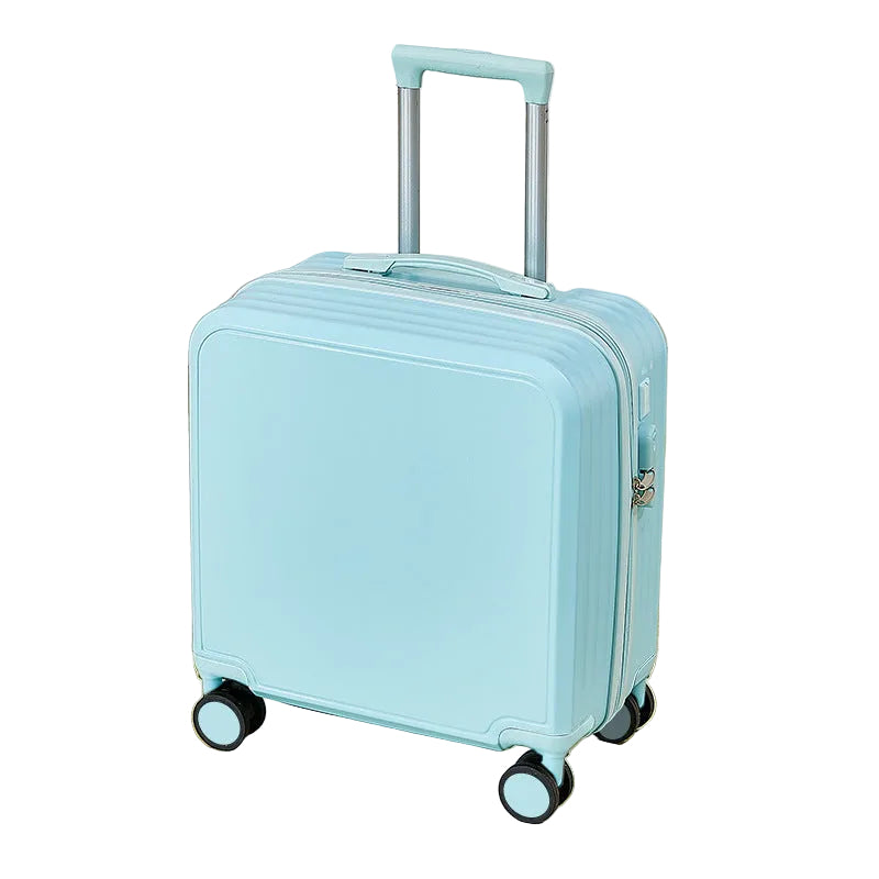 Unisex Handbagage Hardshell Compact Lichtgewicht 0
