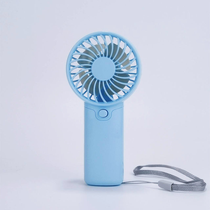 Unisex Handheld Mini Ventilator Compact en Draagbaar 0