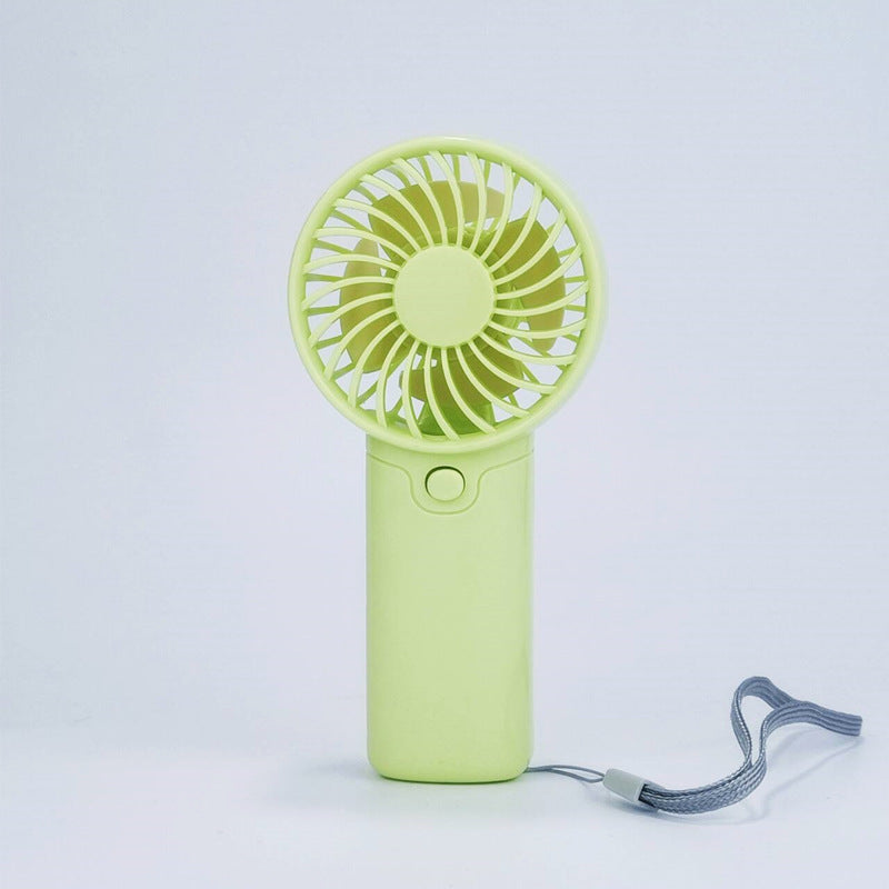 Unisex Handheld Mini Ventilator Compact en Draagbaar 4