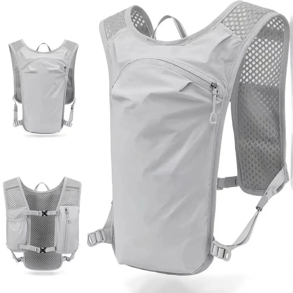 Unisex Hardlooprugzak Met Ventilatie 1