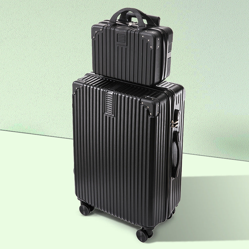 Unisex Hardshell Bagageset Met Dubbele Functie 21