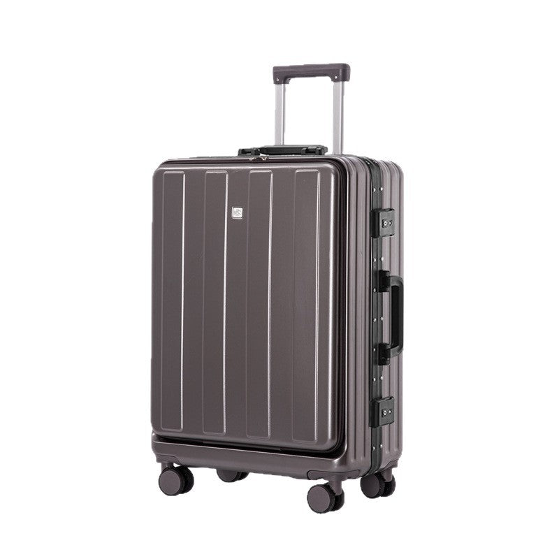 Unisex Hardshell Koffer Aerodynamisch Design 2