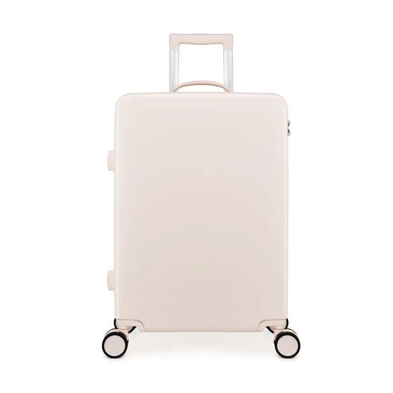 Unisex Hardshell Koffer Aerodynamisch Design 3