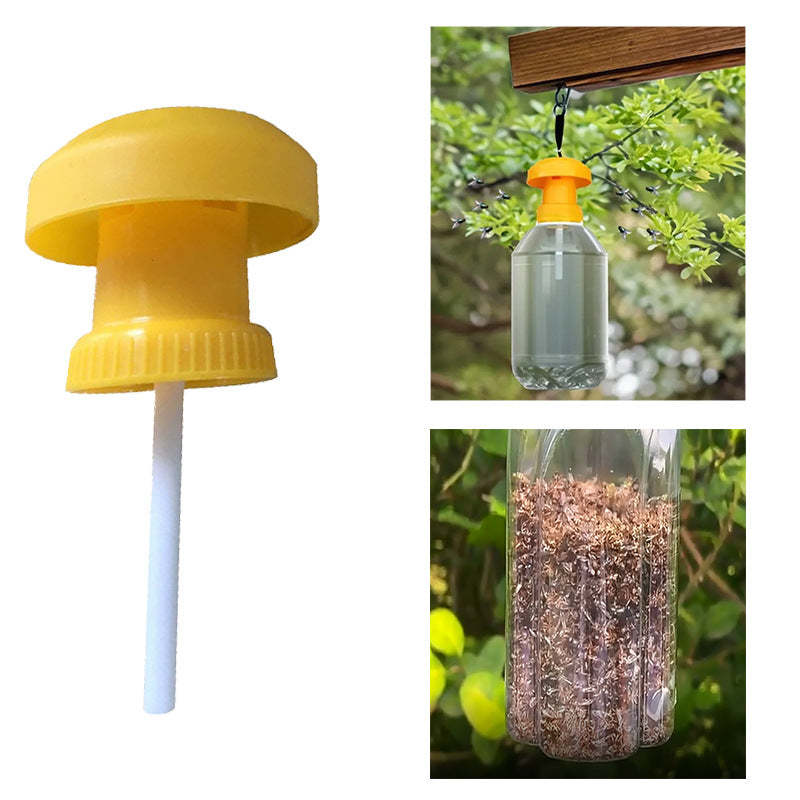 Unisex Hervulbare Flessendopdispenser voor Mierenaas Hangend 0