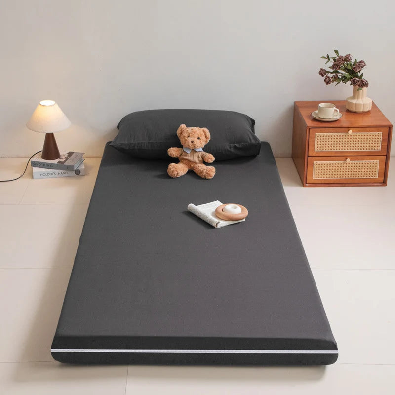 Unisex Hoeslaken en Kussensloopset Geruit Klassiek Design 5