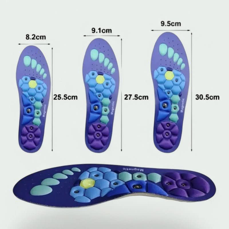 Unisex Inlegzolen voor Comfort en Ondersteuning 6