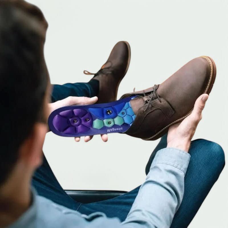 Unisex Inlegzolen voor Comfort en Ondersteuning 8