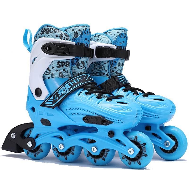 Unisex Inline Skates Verstelbaar Comfortabel Design 1