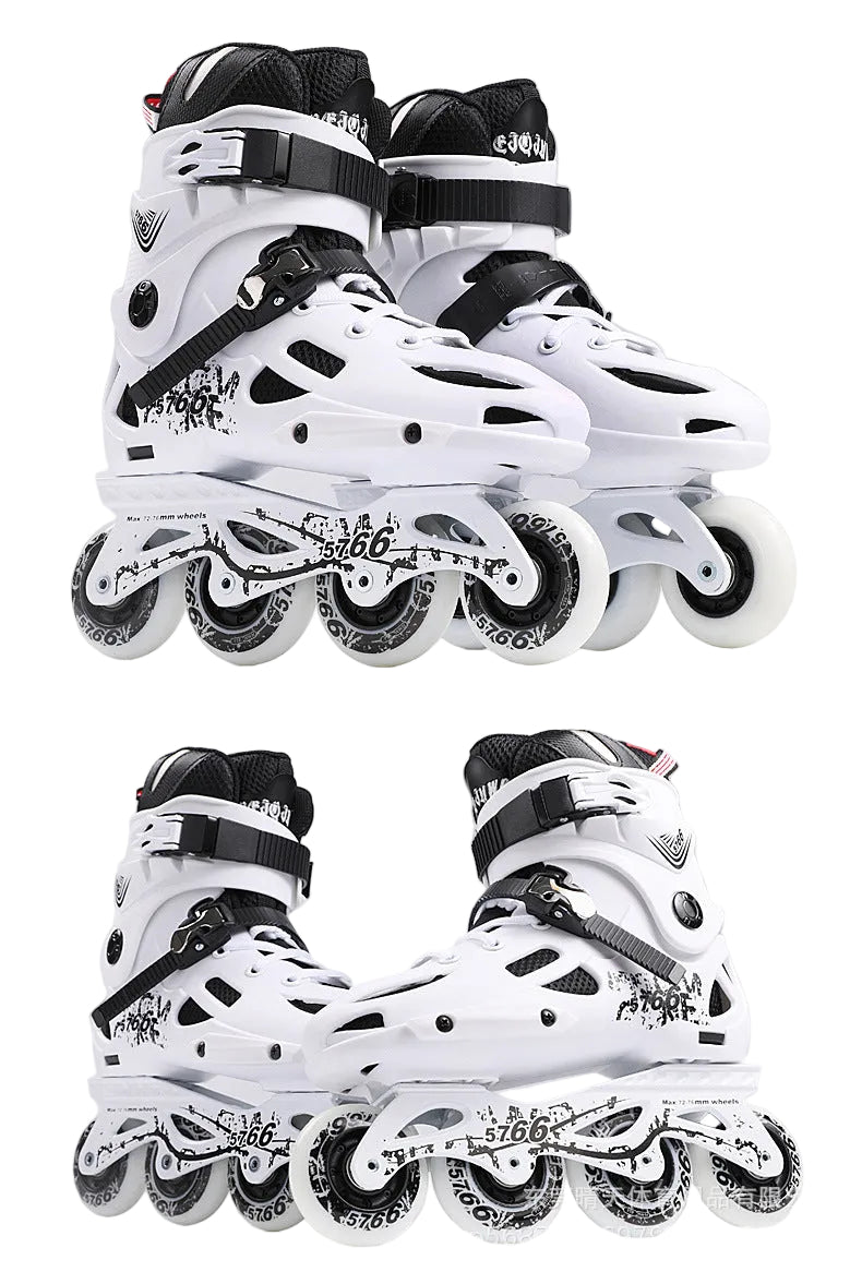 Unisex Inline Skateschoenen High-Performance 0