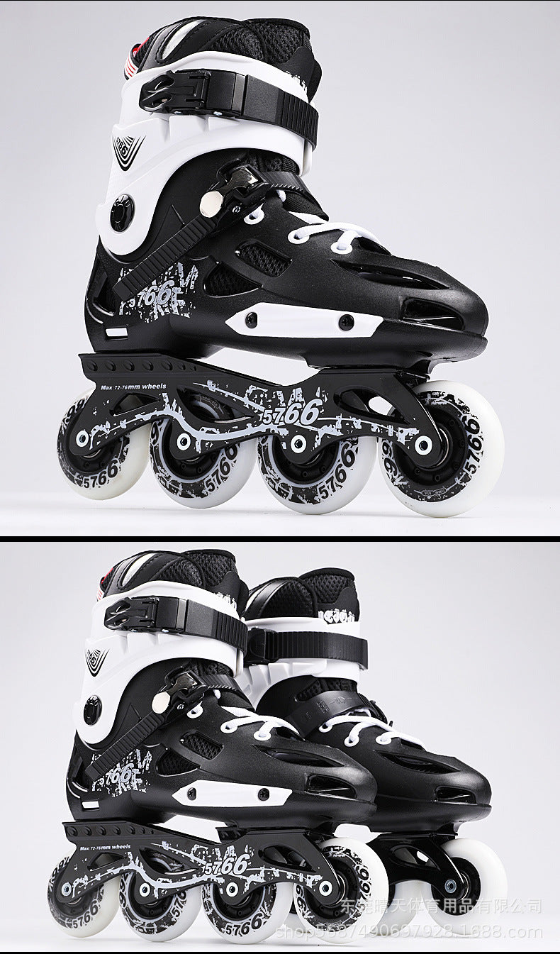 Unisex Inline Skateschoenen High-Performance 1
