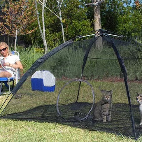 Unisex Insectenwerende Tent Lichtgewicht Ventilerend Ontwerp 1