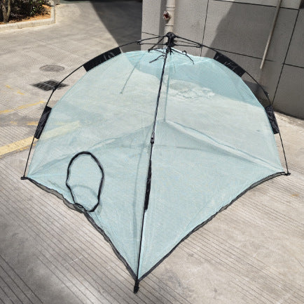 Unisex Insectenwerende Tent Lichtgewicht Ventilerend Ontwerp 6